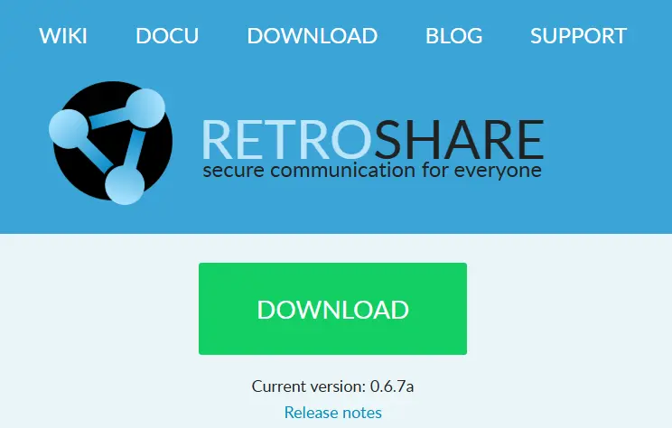 38. RetroShare